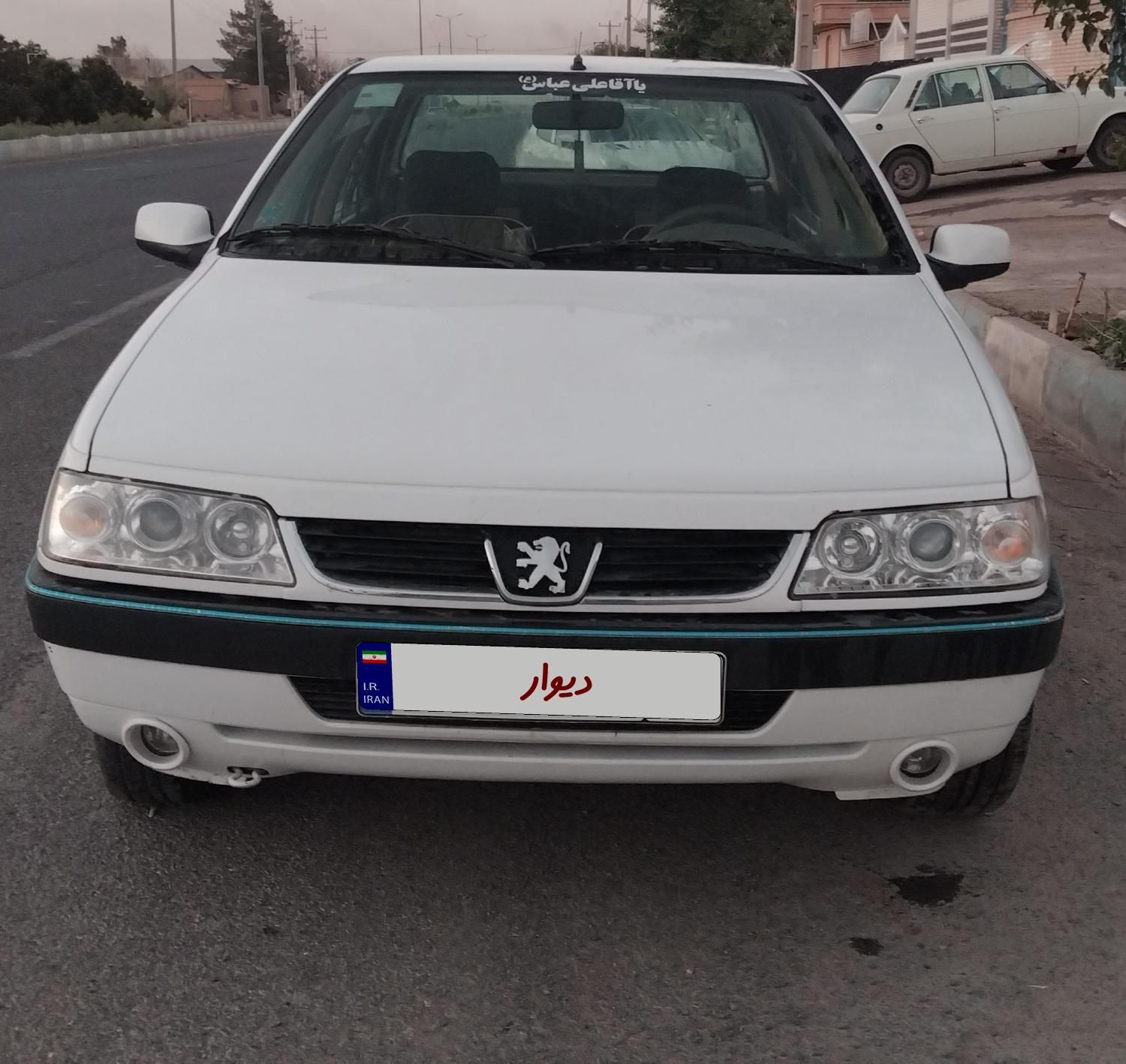 خودرو پژو، 405 SLX آگهی ann_18157095