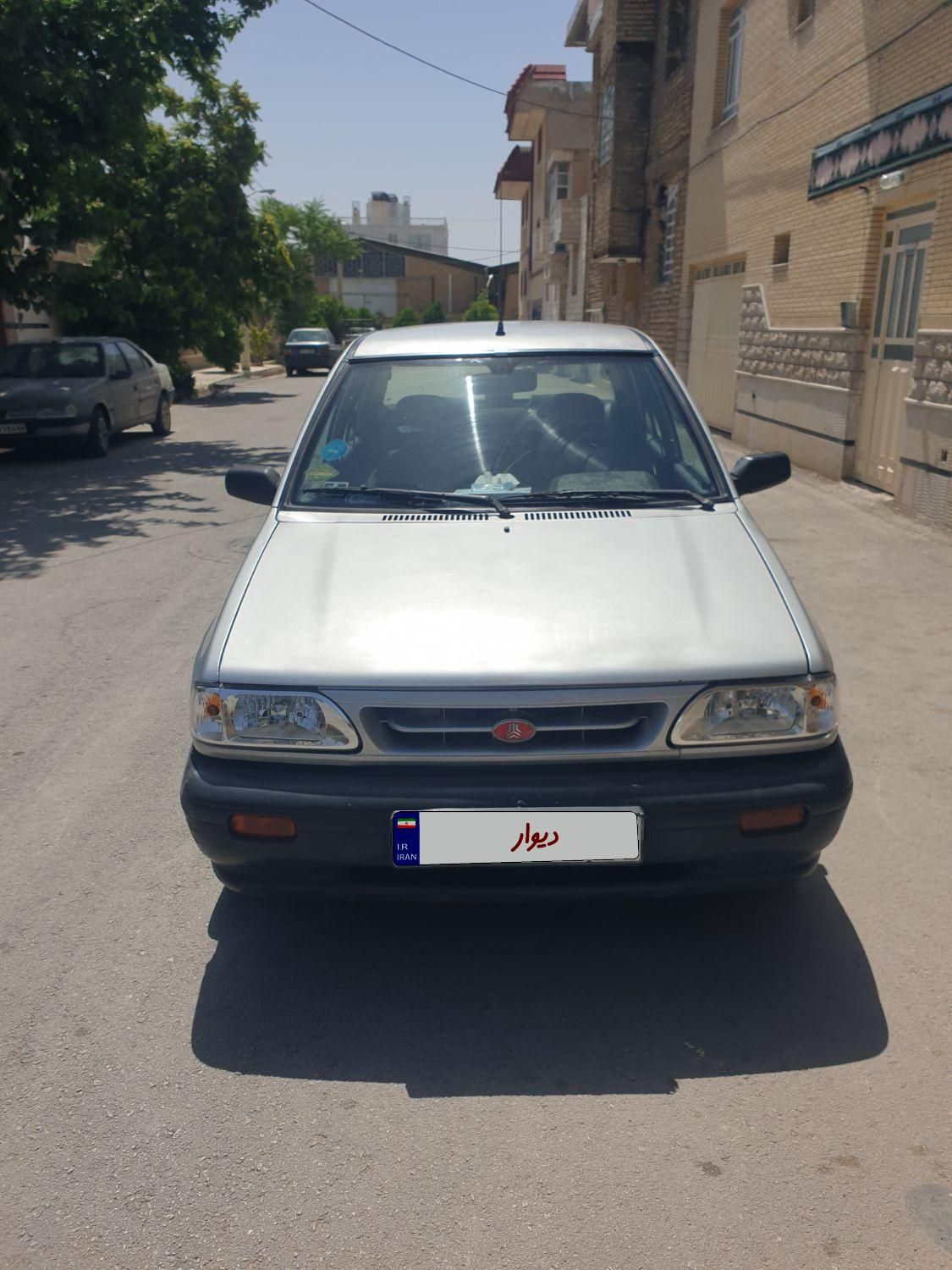 خودرو پراید، صبا آگهی ann_18157126