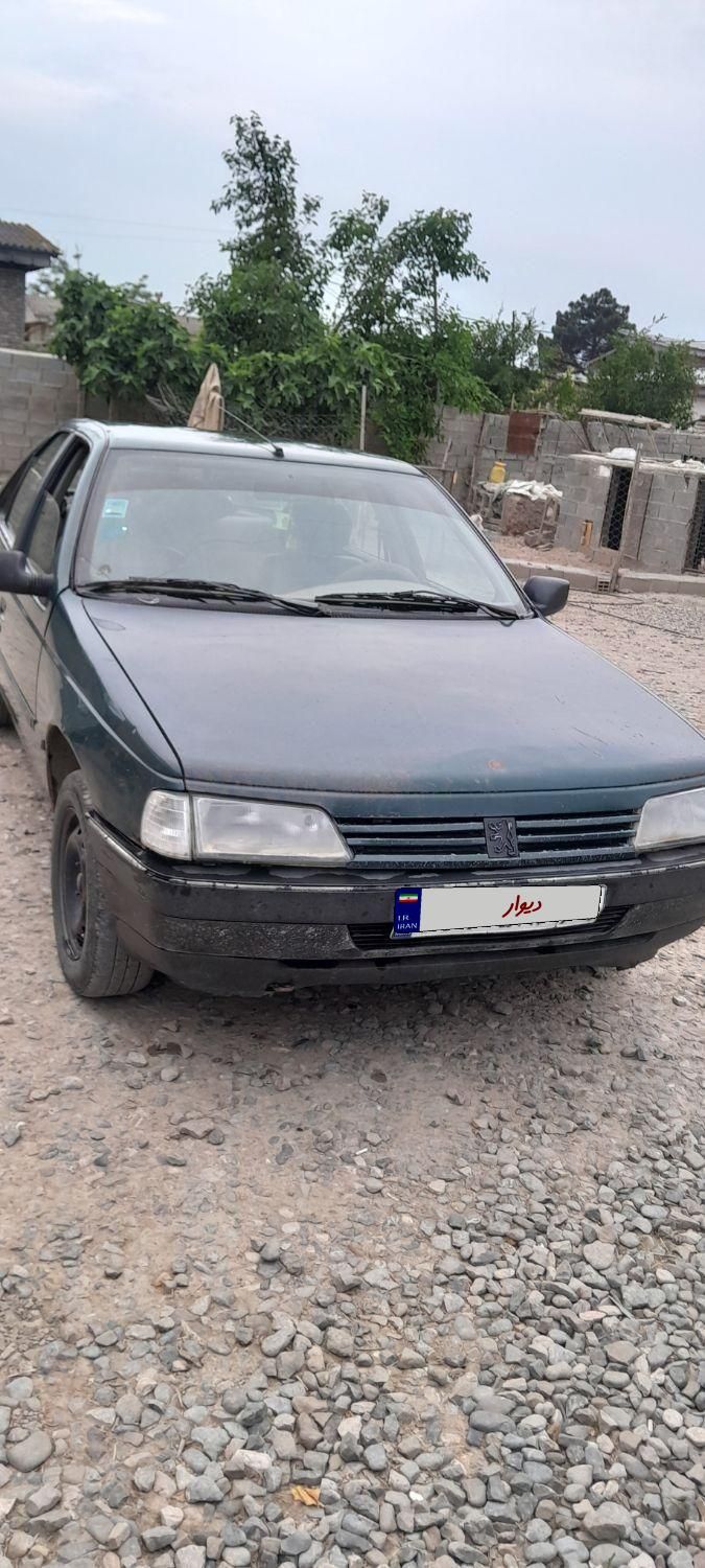 خودرو پژو، آردی آگهی ann_18157127