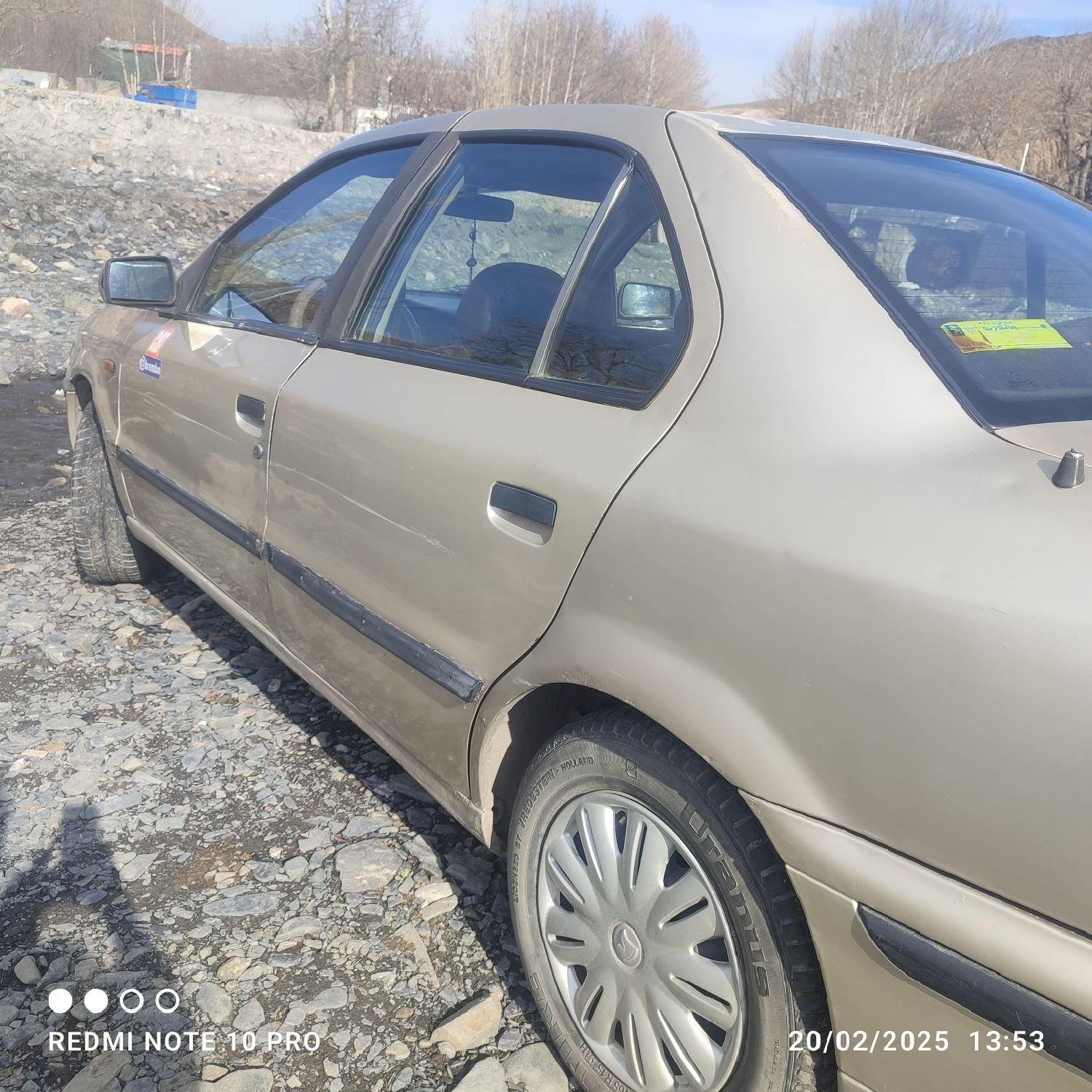 خودرو سمند، X7 آگهی ann_18157162