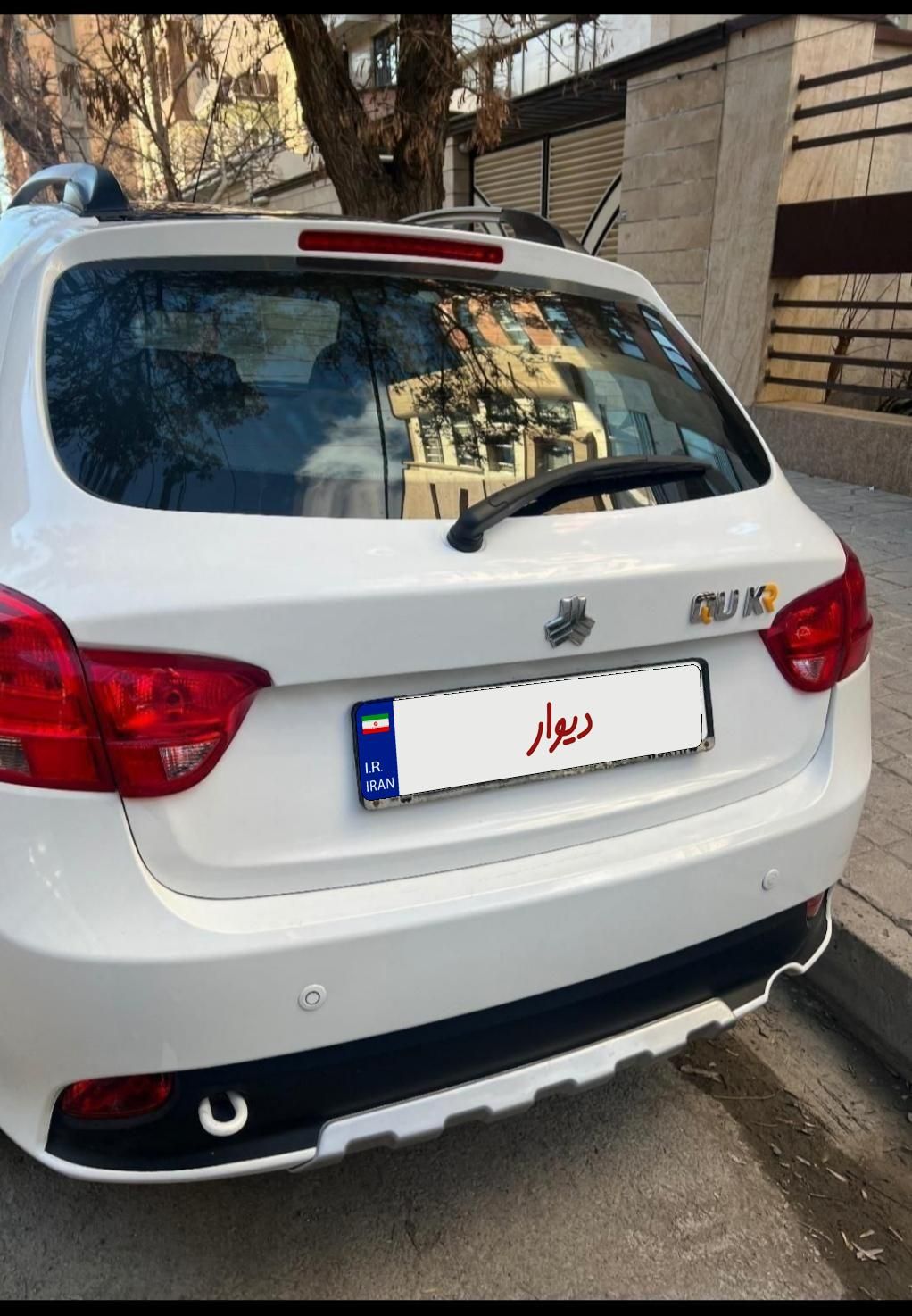 کوییک R دنده‌ای - 1400