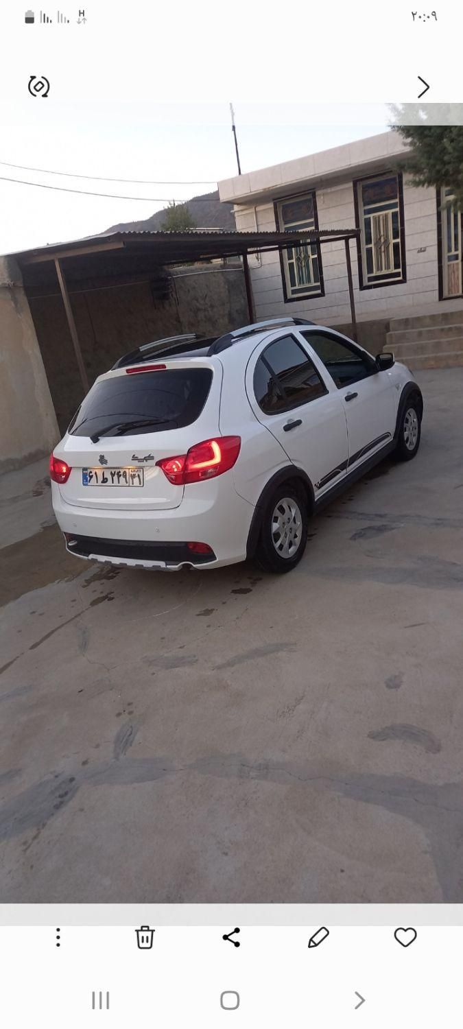 کوییک R دنده‌ای - 1402