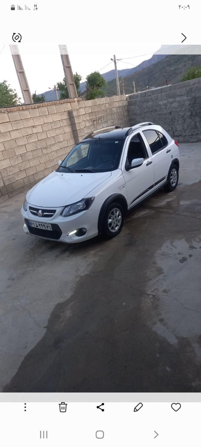 کوییک R دنده‌ای - 1402