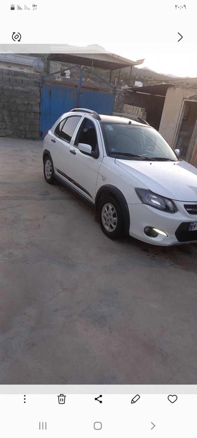 کوییک R دنده‌ای - 1402