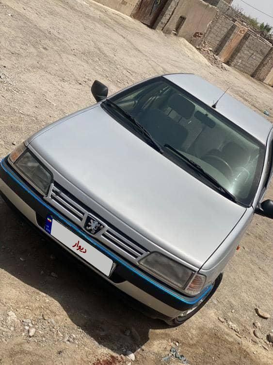 پژو 405 GLX - 1388