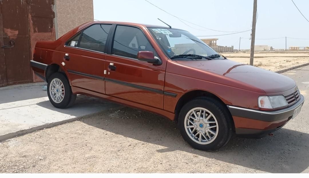 پژو 405 GLX - 1382