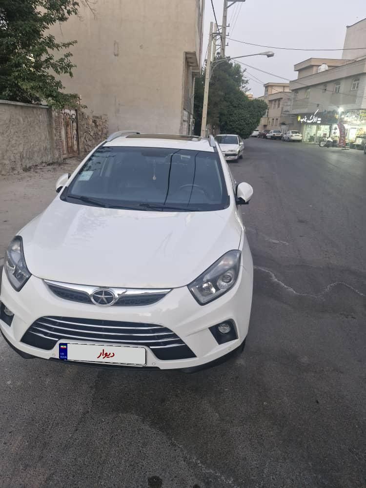 خودرو جک، S5 آگهی ann_18157226