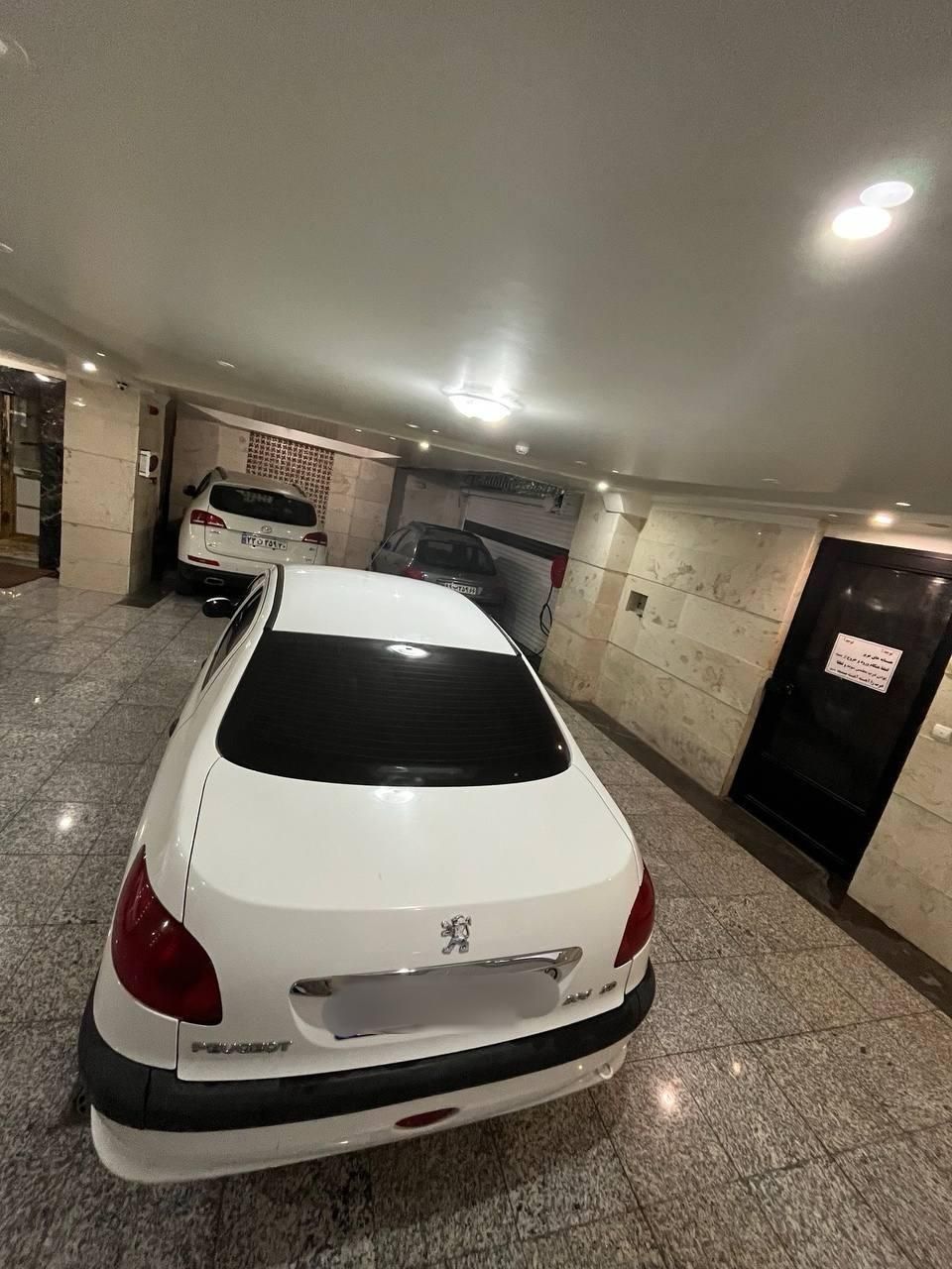 پژو 206 SD v8 - 1396