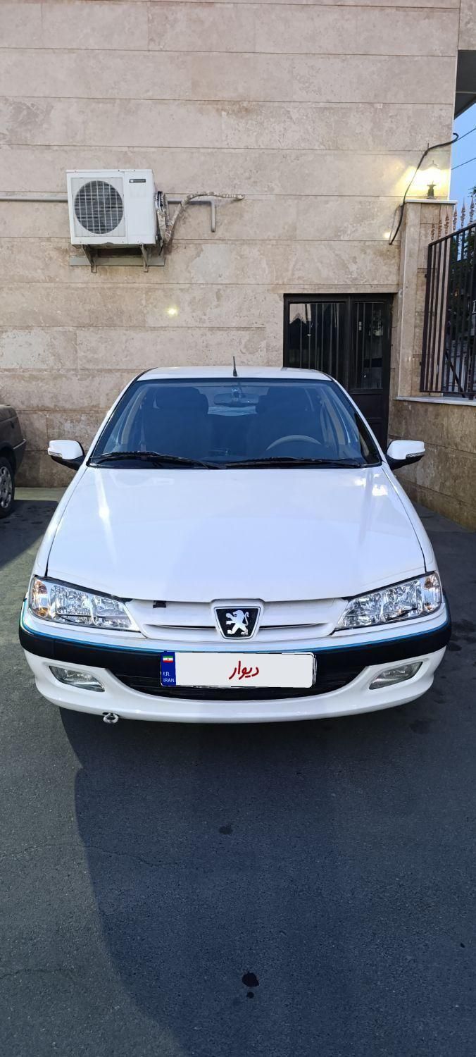 پژو پارس سال - 1395