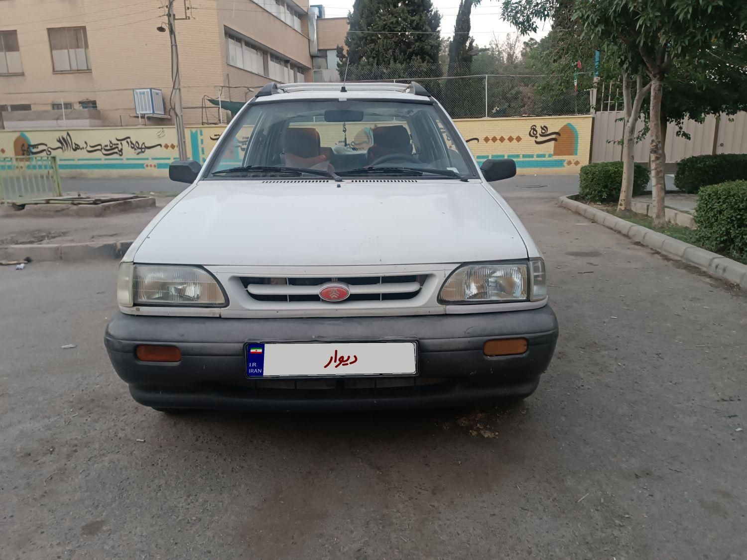 خودرو پراید، صبا آگهی ann_18157252