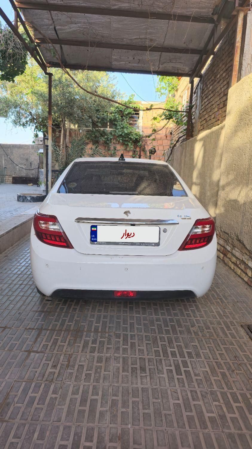 دنا پلاس اتوماتیک توربو - 1400