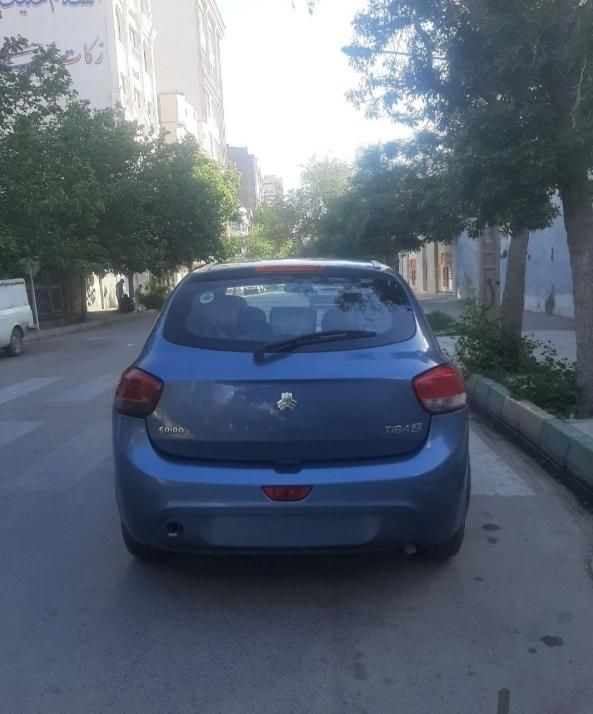 تیبا 2 EX - 1396