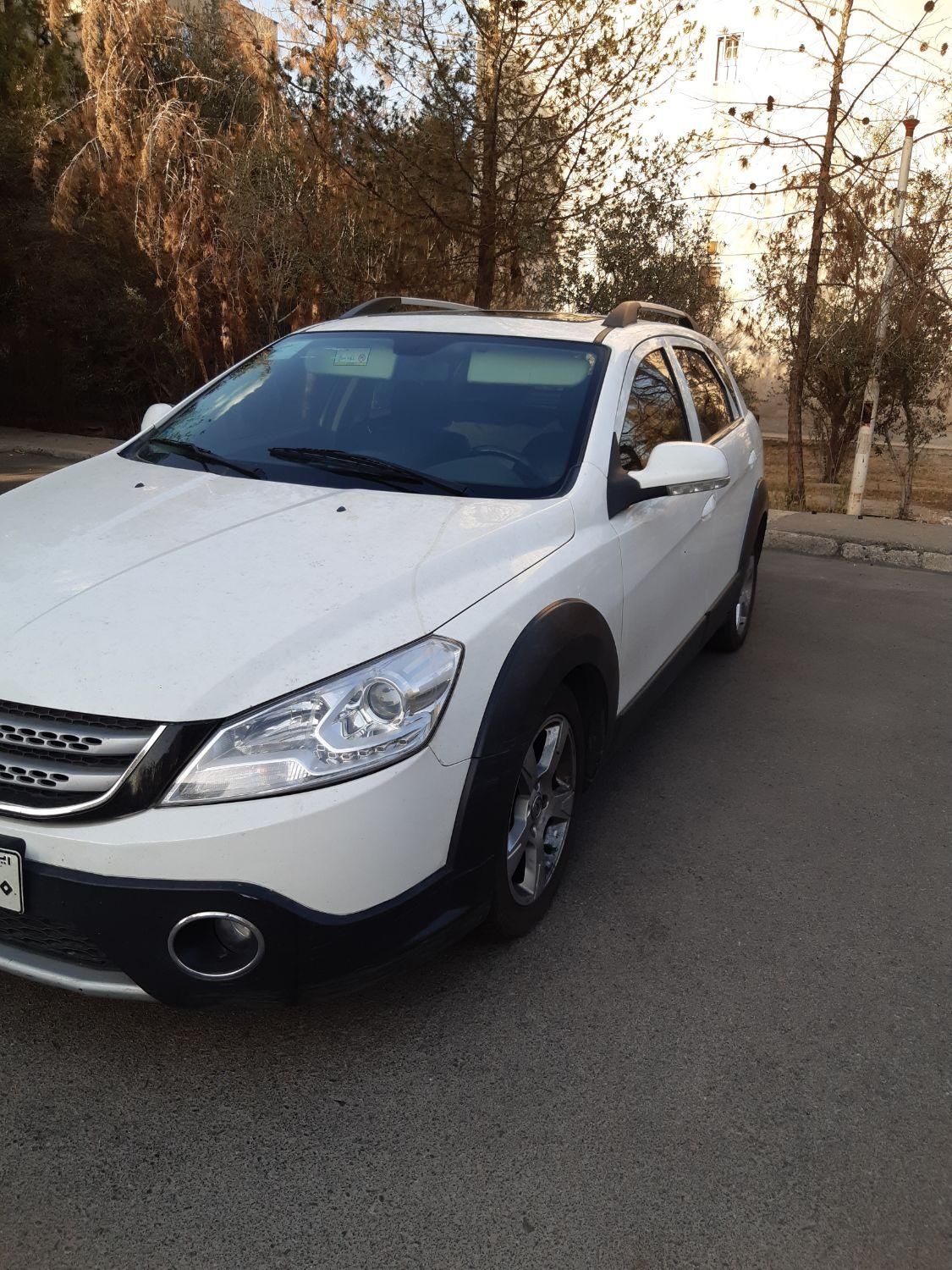 خودرو دانگ فنگ، H30 کراس آگهی ann_18157256
