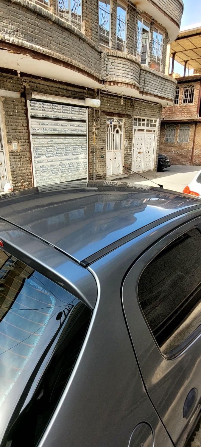 پژو 206 تیپ 2 - 1388