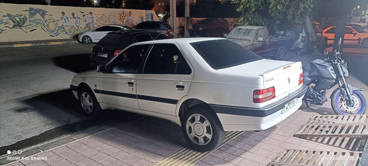 پژو 405 SLX بنزینی TU5 - 1399