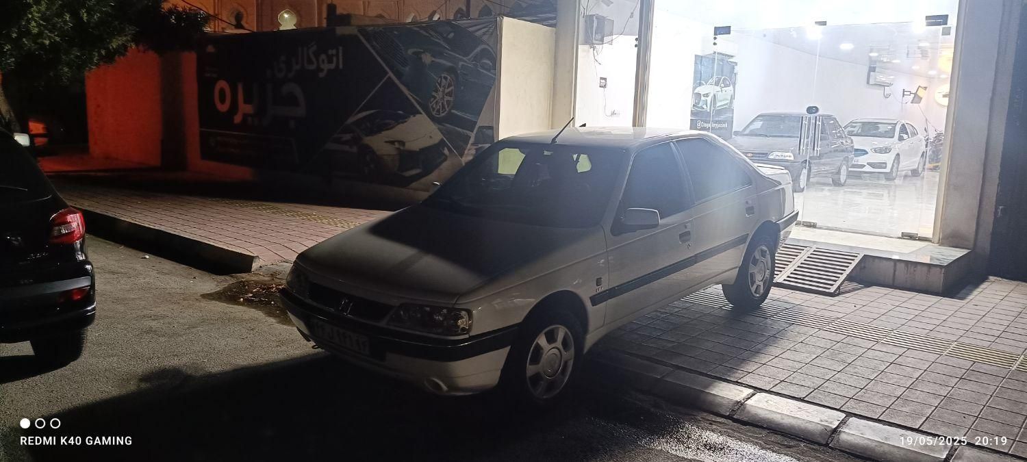 پژو 405 SLX بنزینی TU5 - 1399