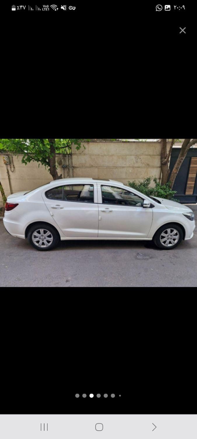 شاهین G دنده ای - 1402