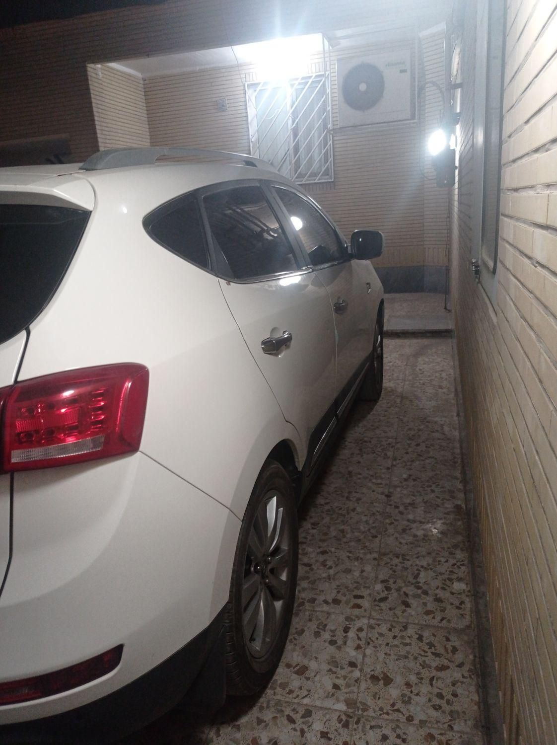 جک S5 اتوماتیک - فیس جدید - 2022