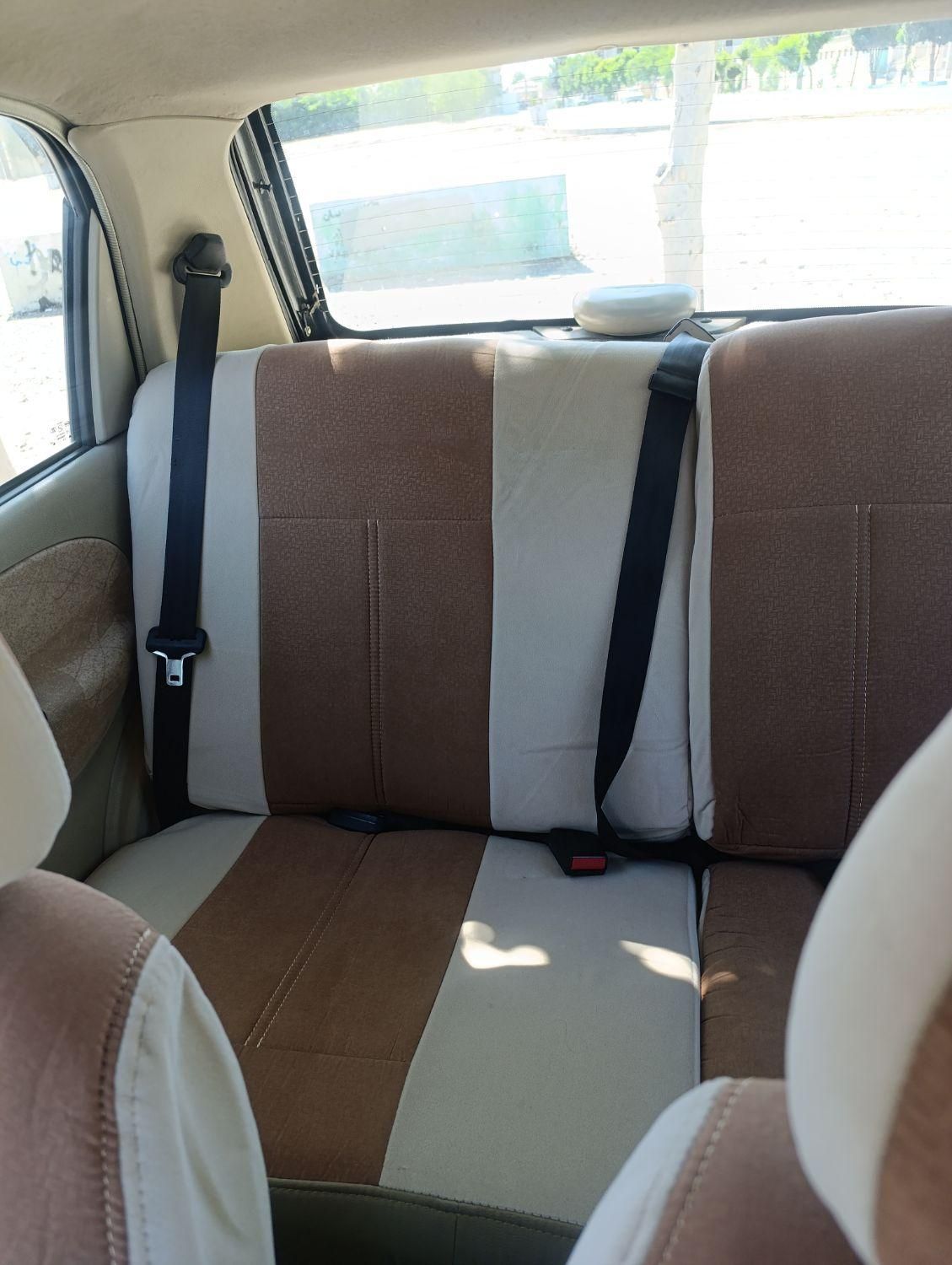 ام وی ام 110 چهار سیلندر دنده ای - 2015