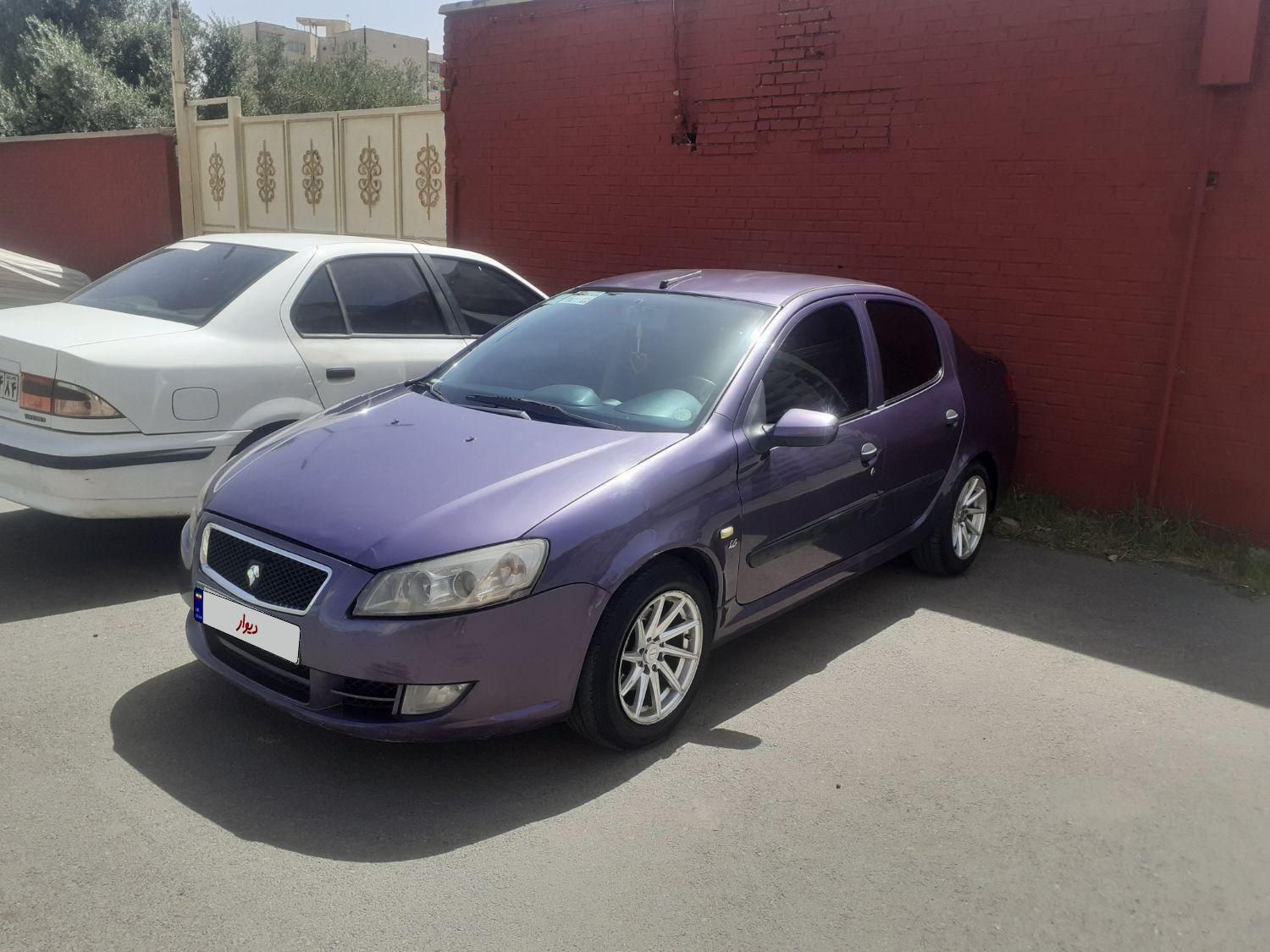 خودرو رانا، LX آگهی ann_18157336