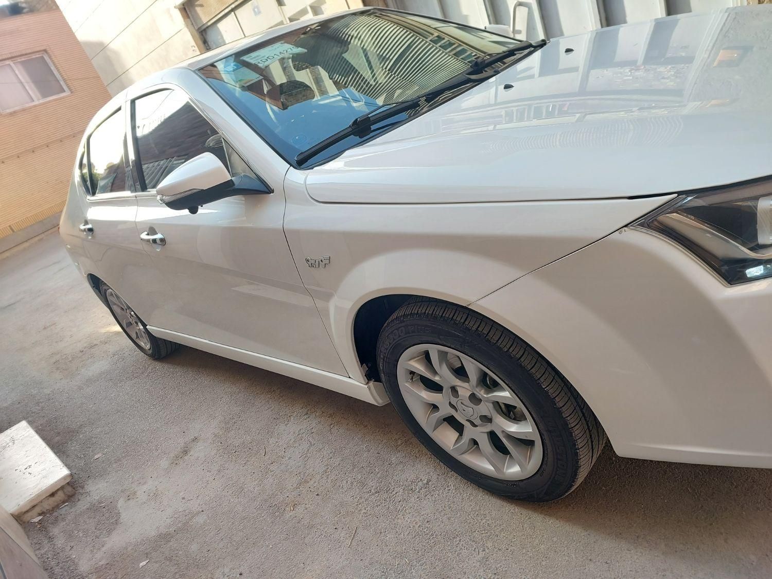دنا پلاس اتوماتیک توربو - 1403