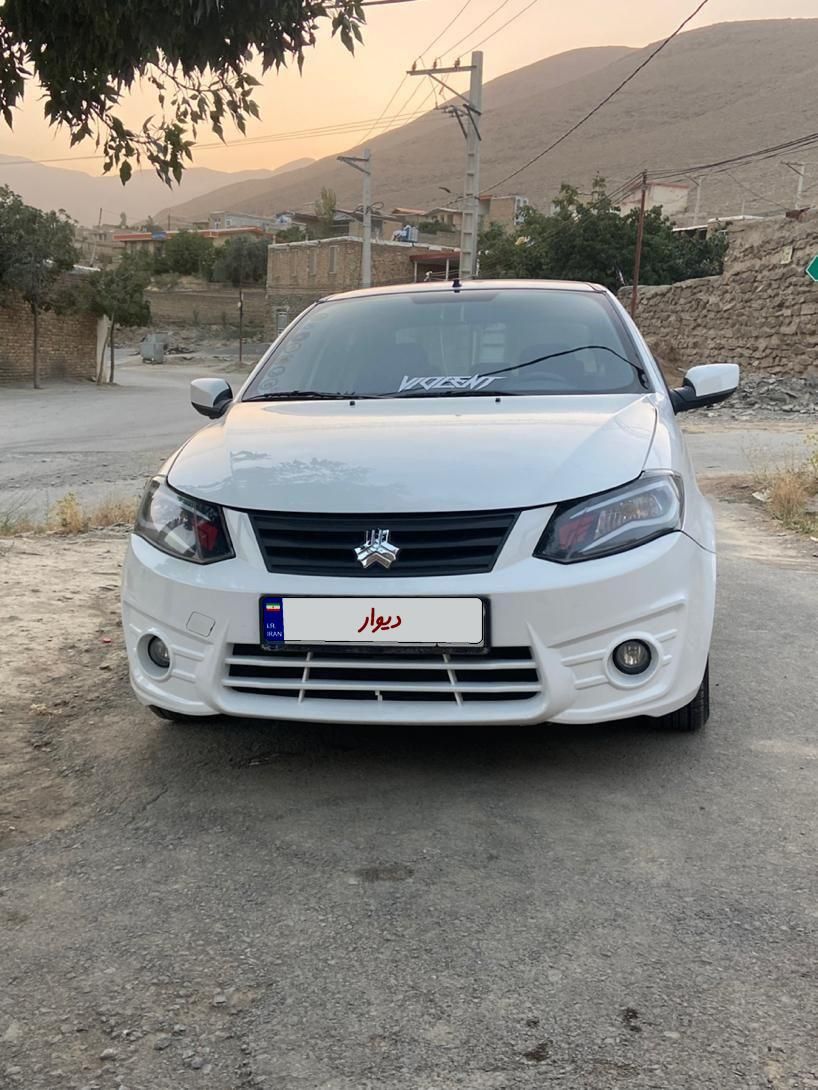 ساینا EX دنده‌ای - - 1398