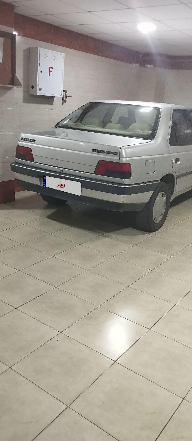 پژو 405 GLX - 1394