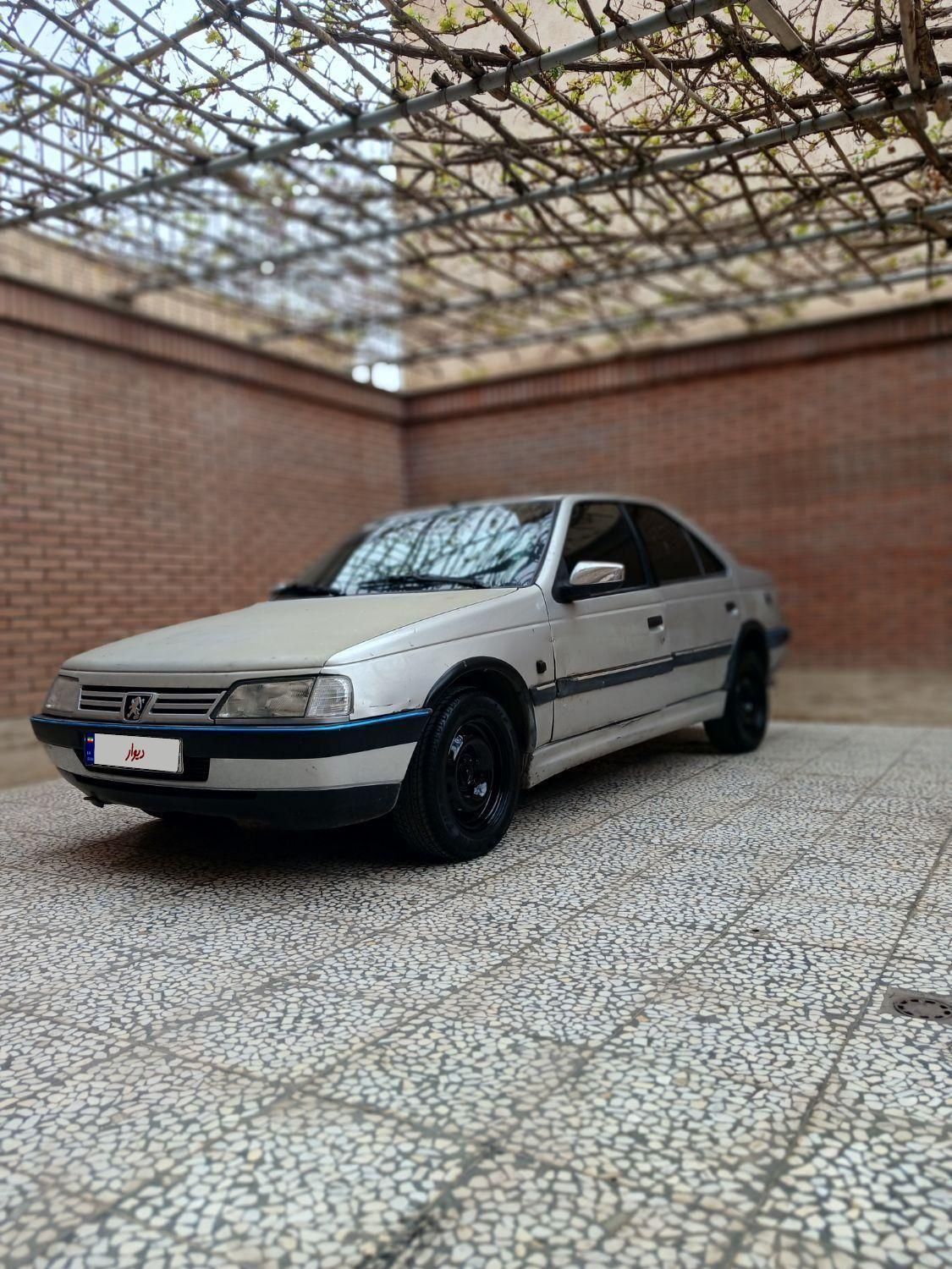 پژو 405 GLX - 1383