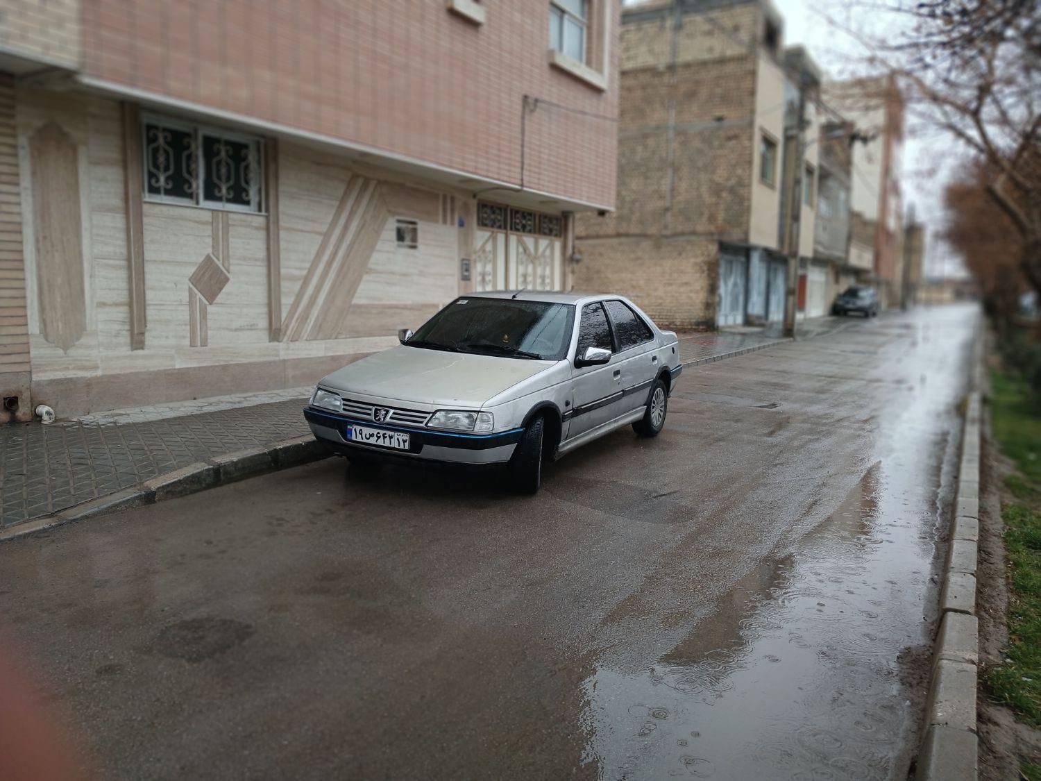 پژو 405 GLX - 1383