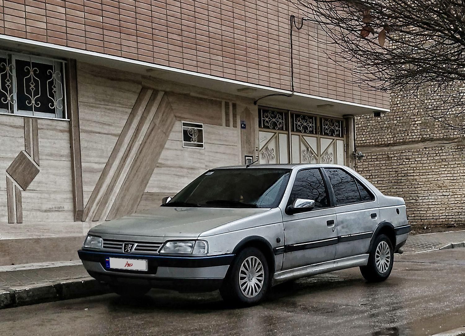 پژو 405 GLX - 1383