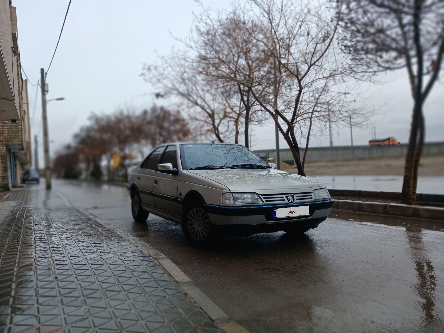 پژو 405 GLX - 1383