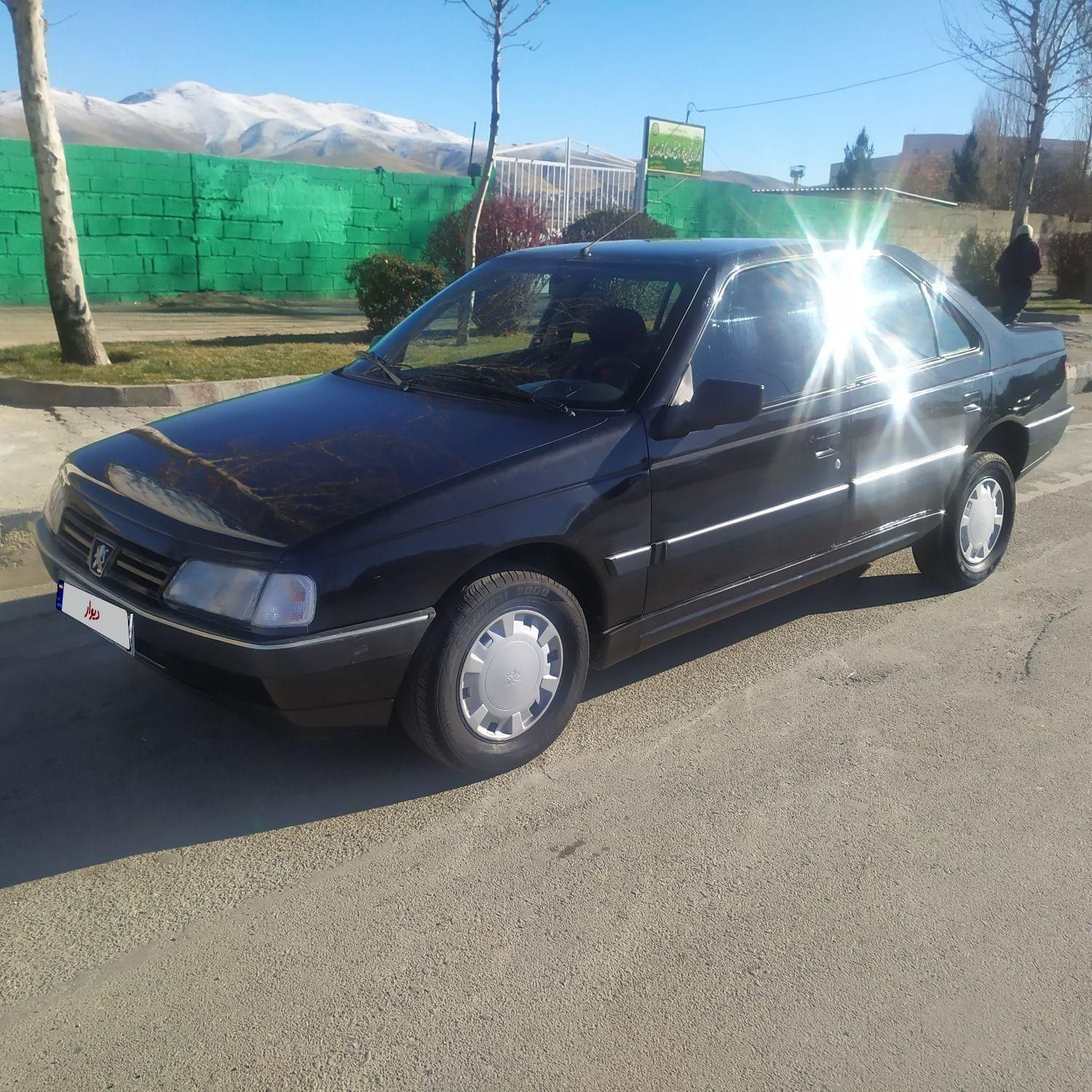 پژو 405 GLX - 1383