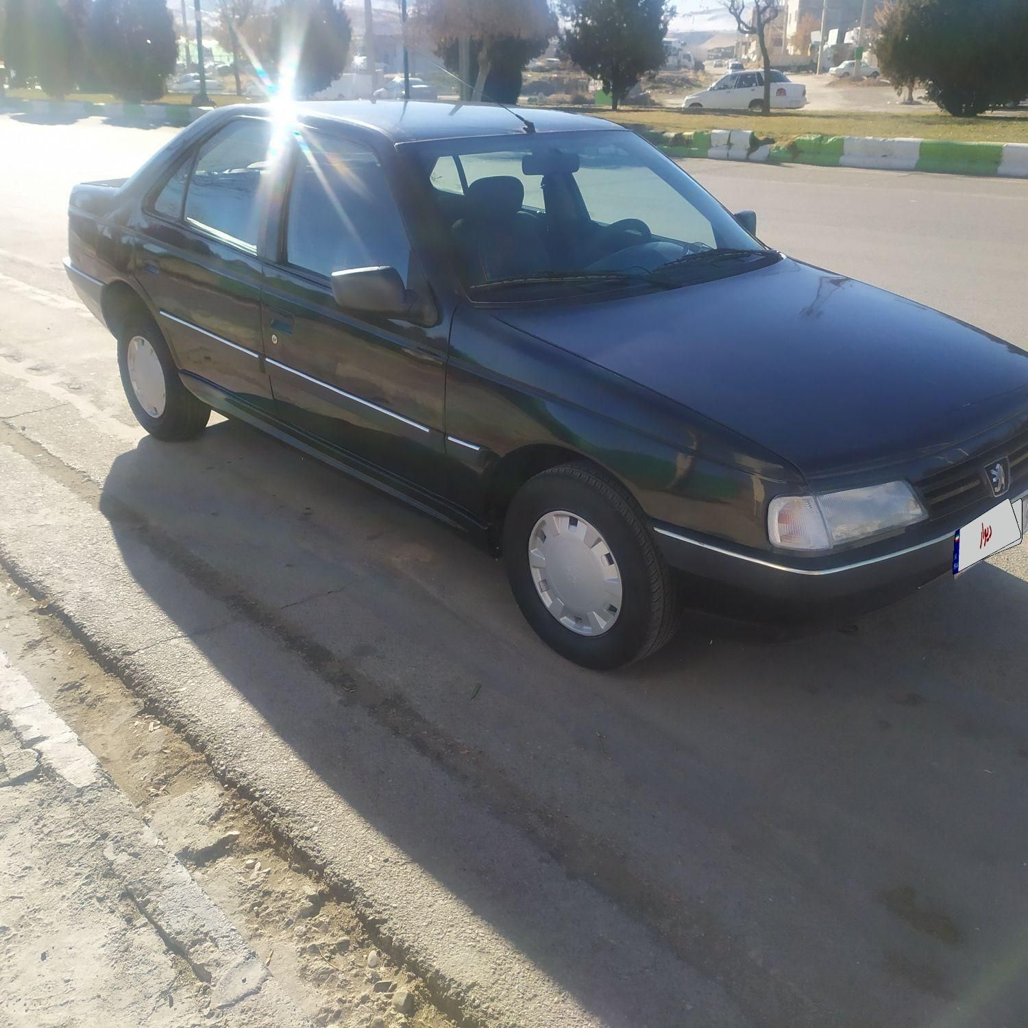 پژو 405 GLX - 1383