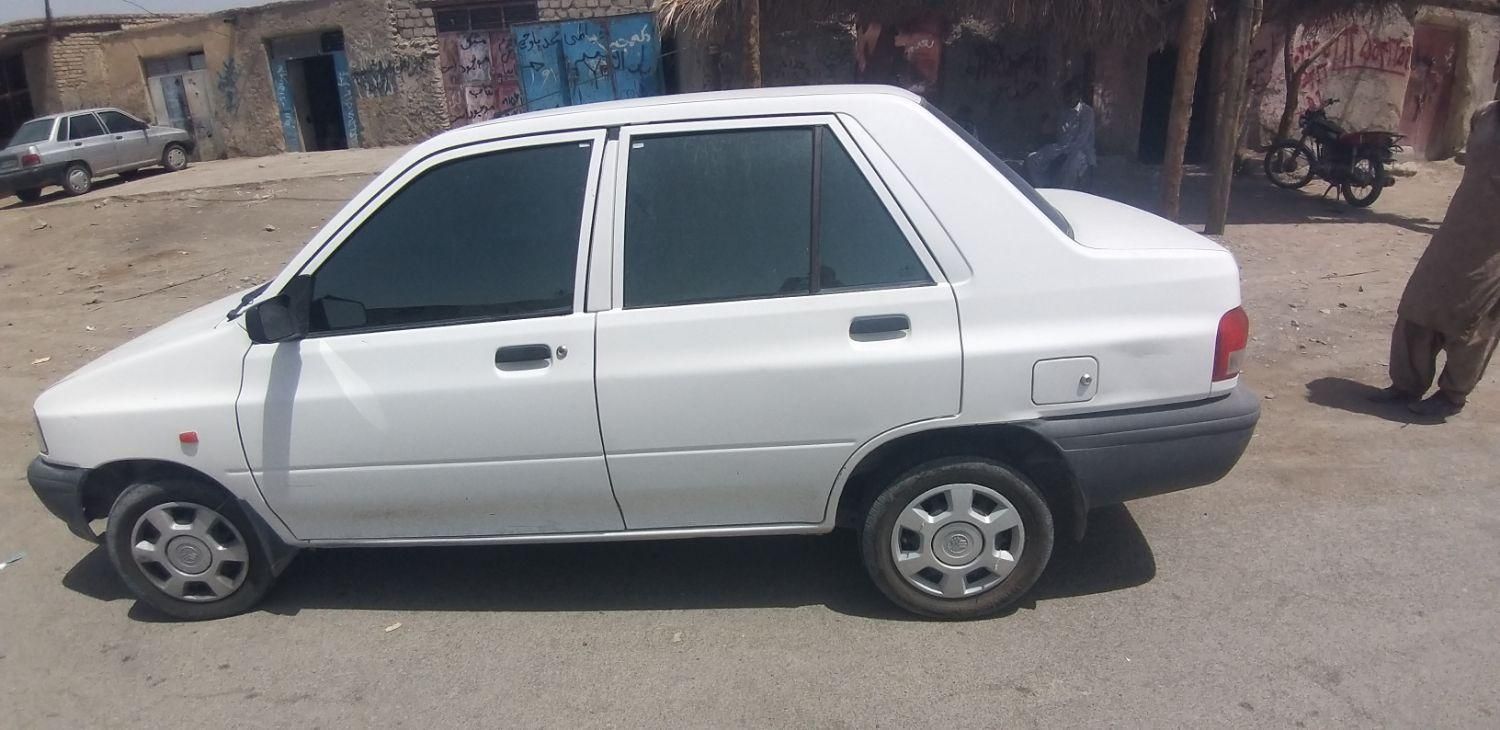 پراید صبا دنده‌ای - 1390
