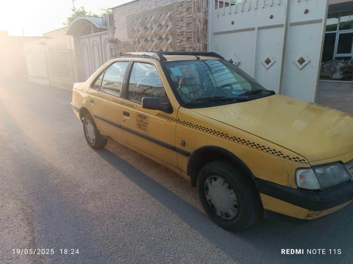 پژو 405 GLX - 1388