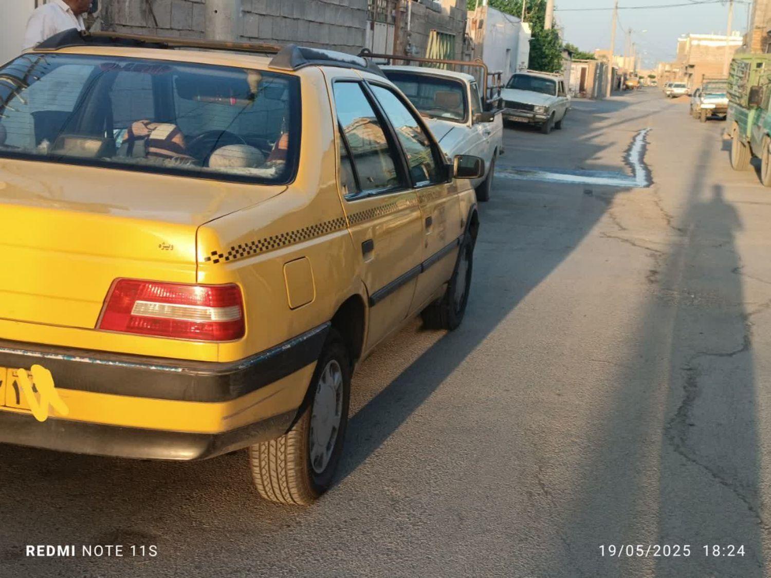 پژو 405 GLX - 1388