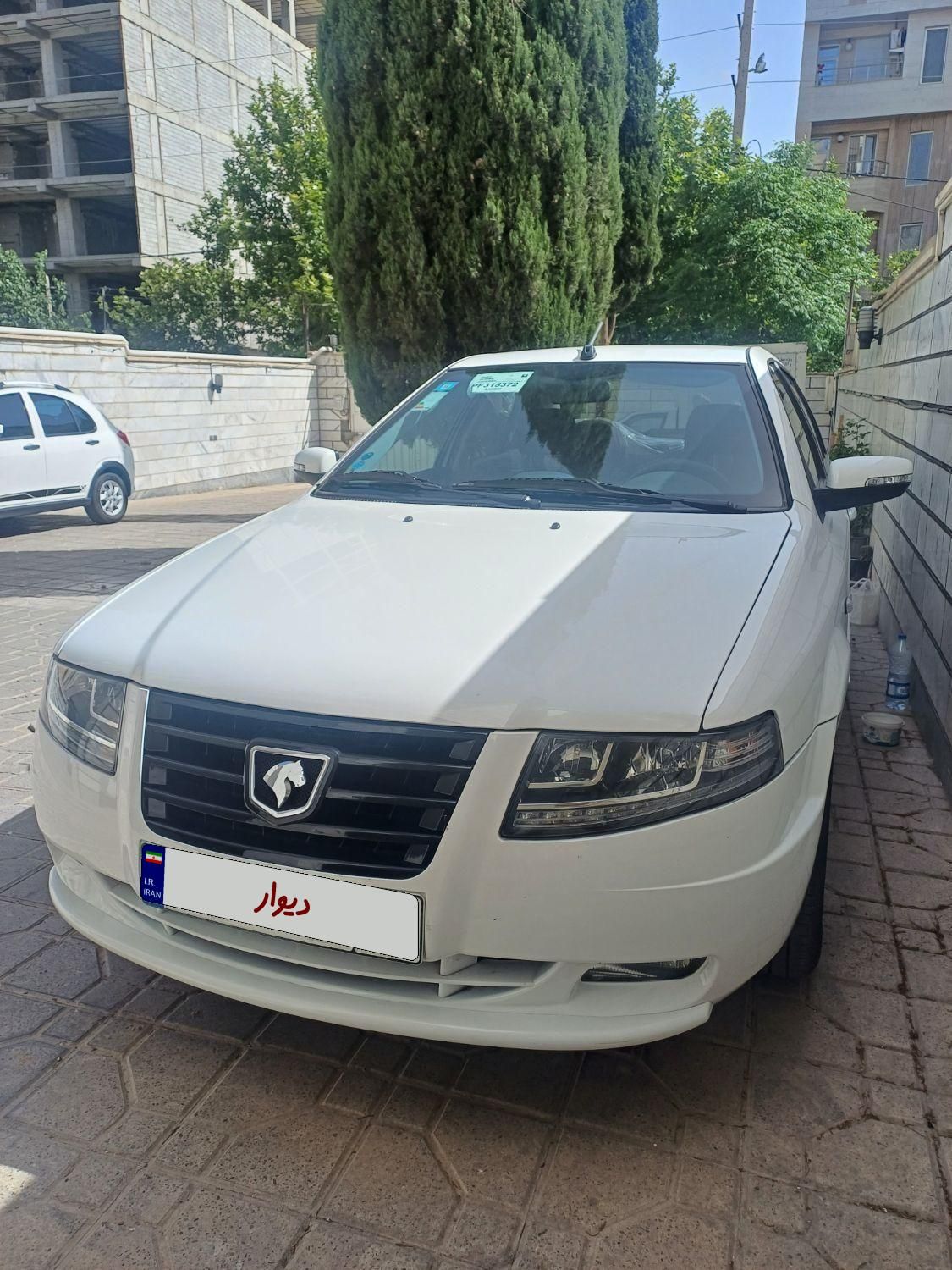 خودرو سمند، سورن آگهی ann_18157452