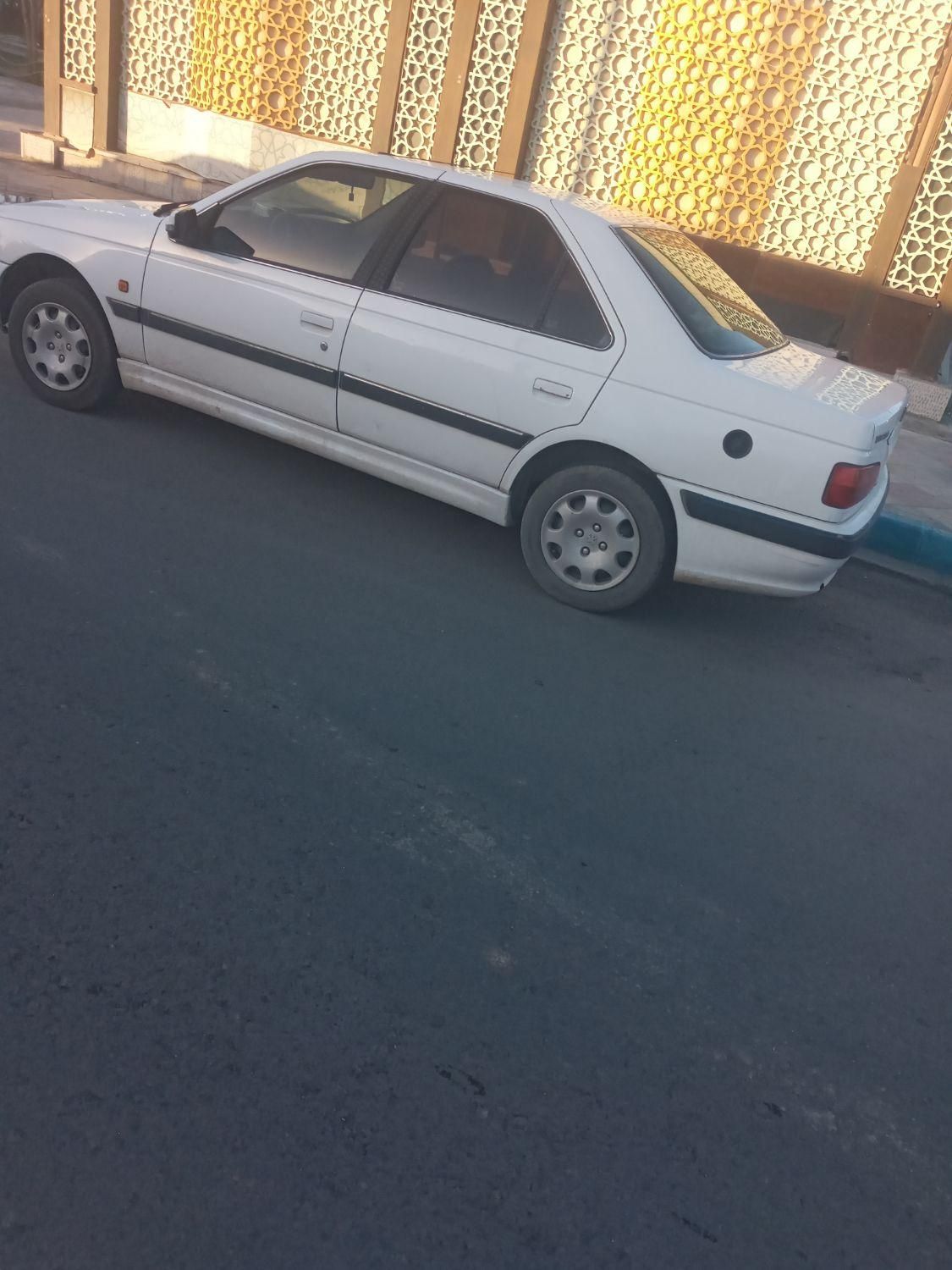 پژو پارس سال - 1395