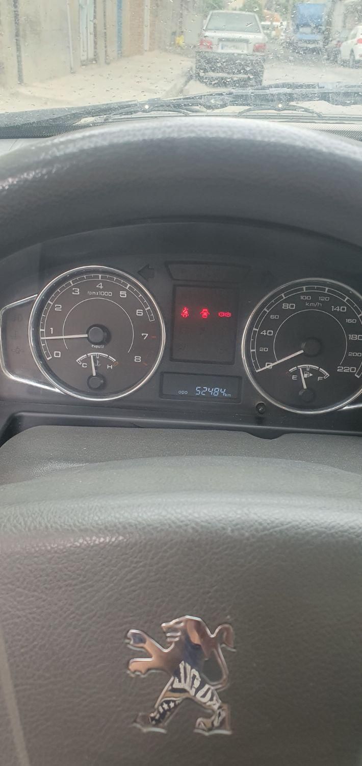 پژو پارس سال - 1401