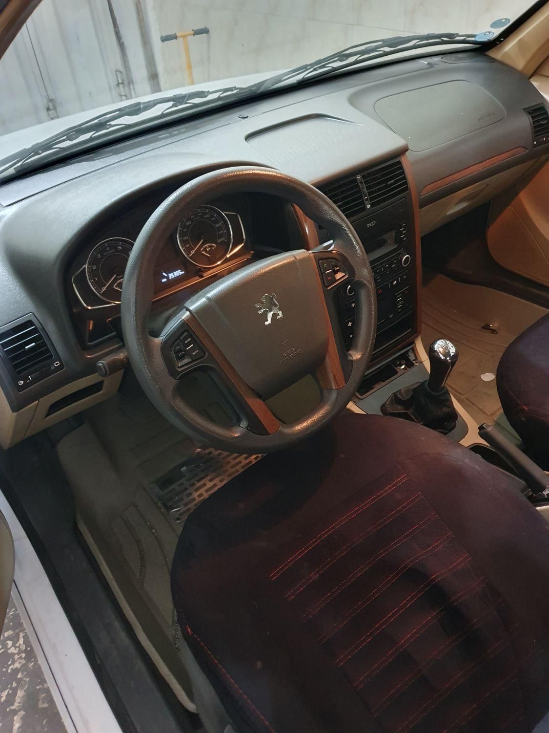 پژو پارس سال - 1401