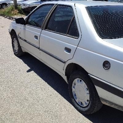پژو 405 GLX - دوگانه سوز - 1394