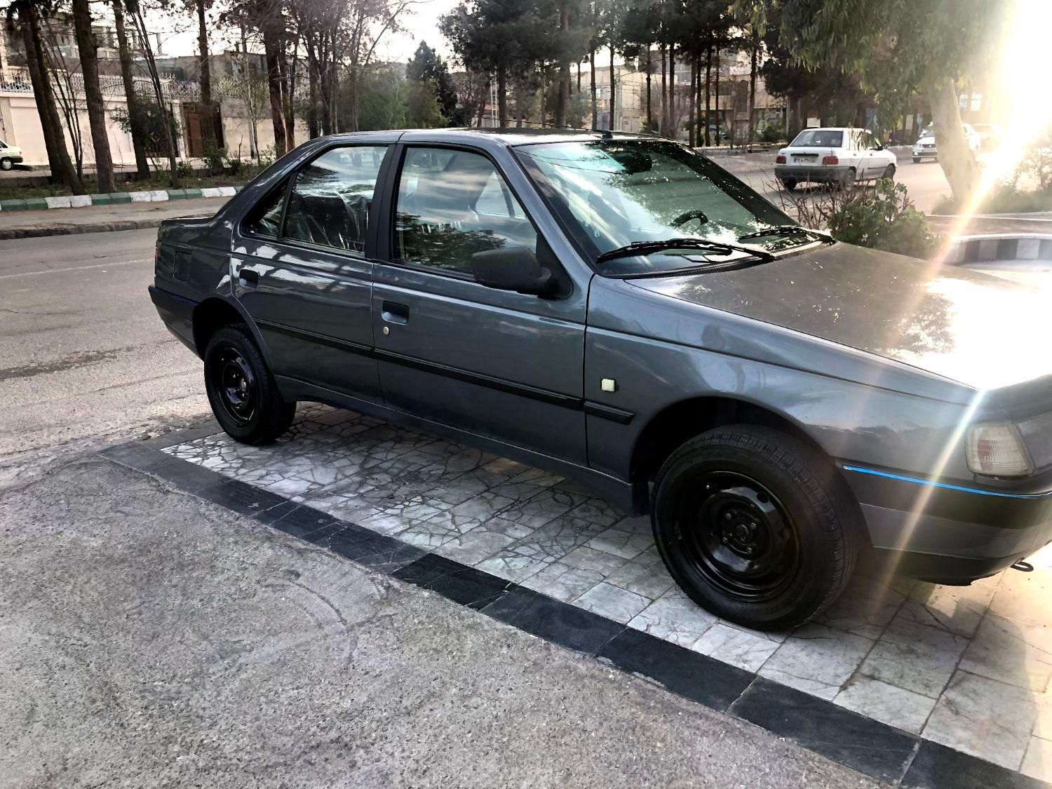 پژو 405 GLX - 1398