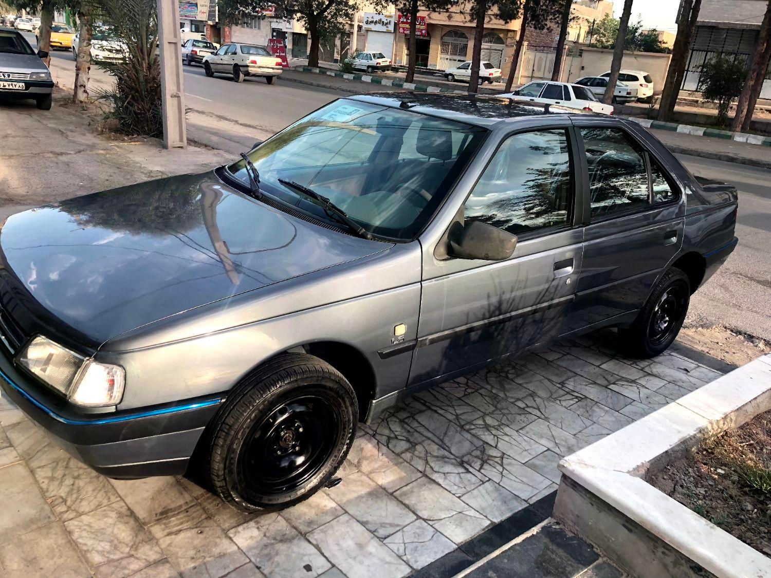 پژو 405 GLX - 1398