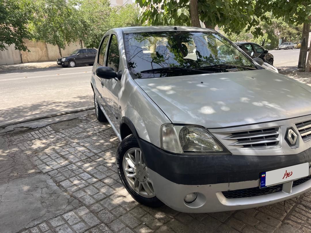 رنو تندر 90 E2 - 1390