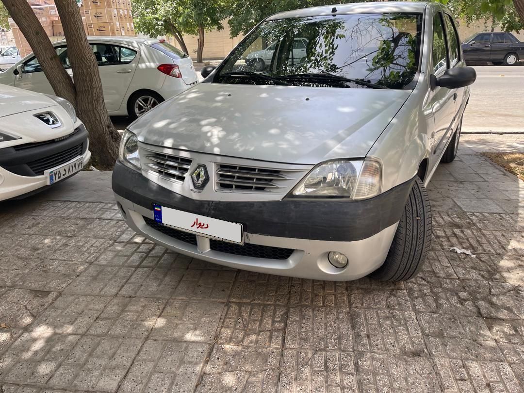 خودرو رنو، تندر 90 آگهی ann_18157486