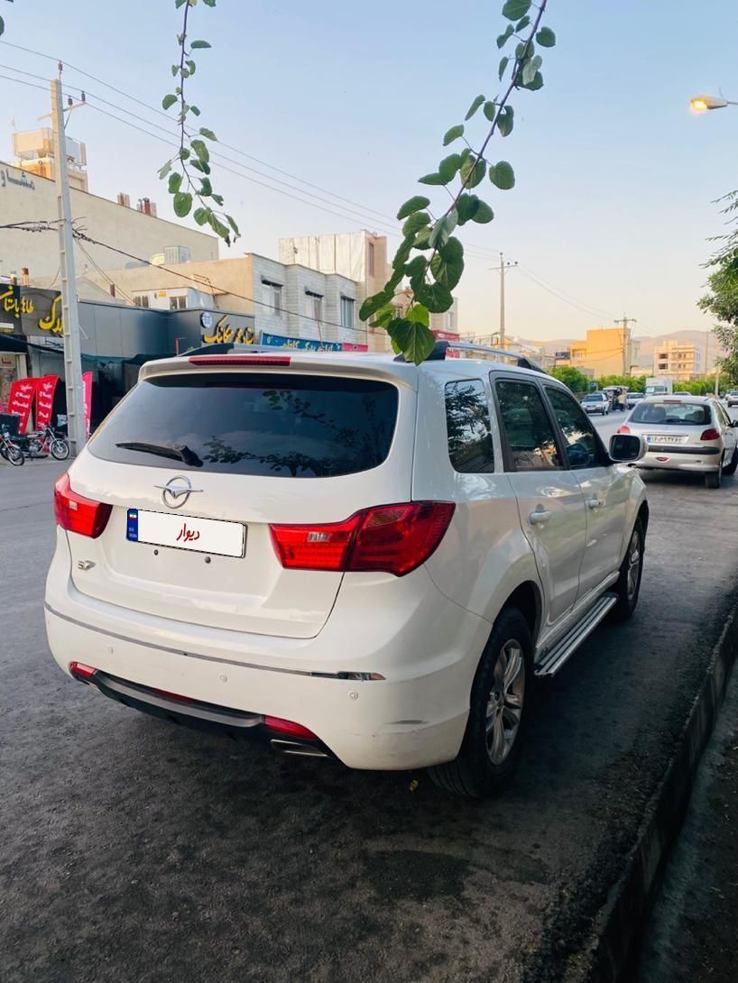 خودرو هایما، S7 آگهی ann_18157490