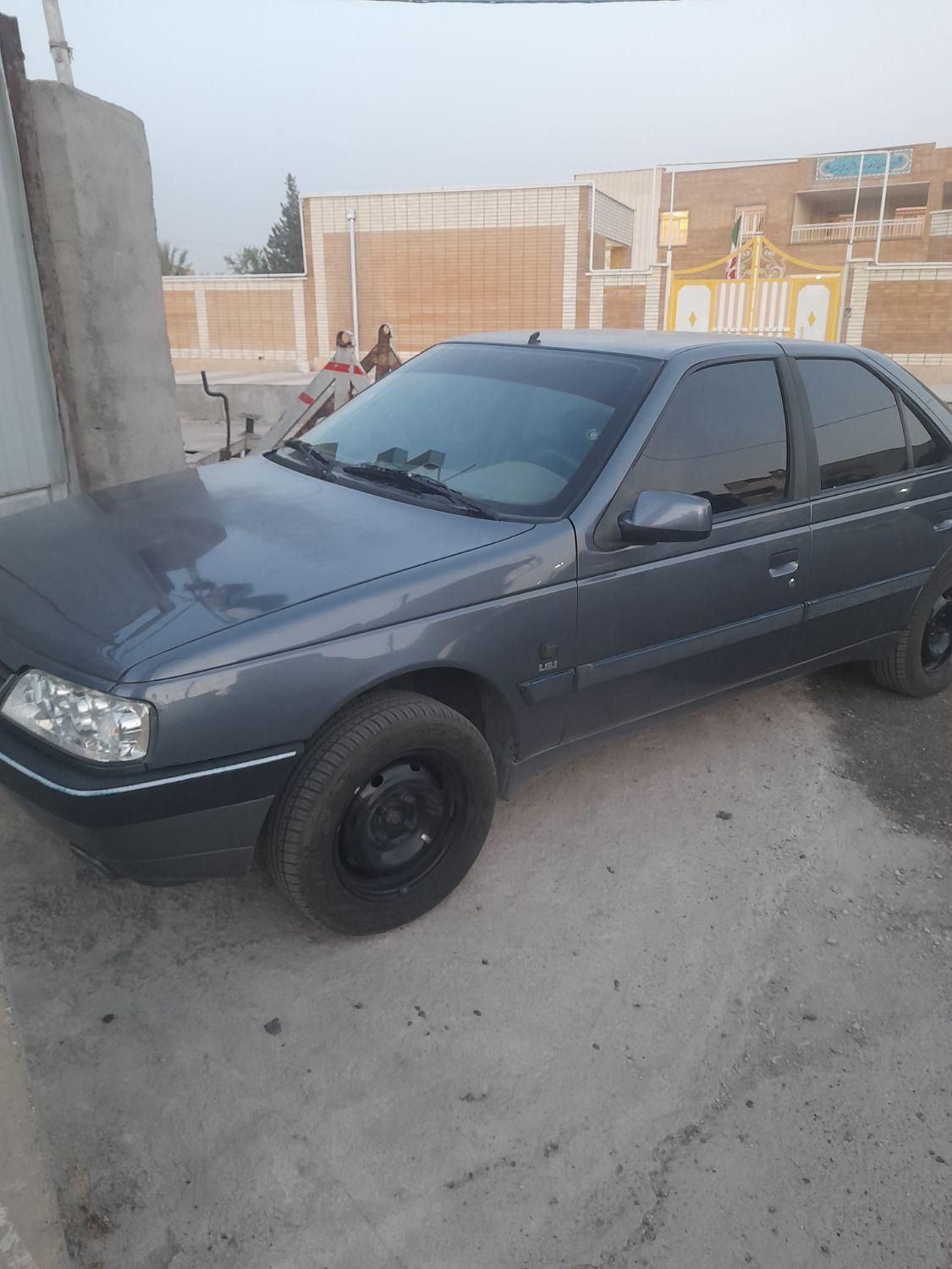 پژو 405 SLX بنزینی TU5 - 1395
