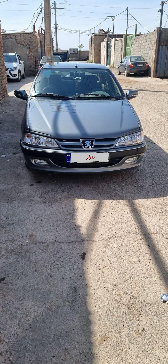 پژو پارس سال - 1400