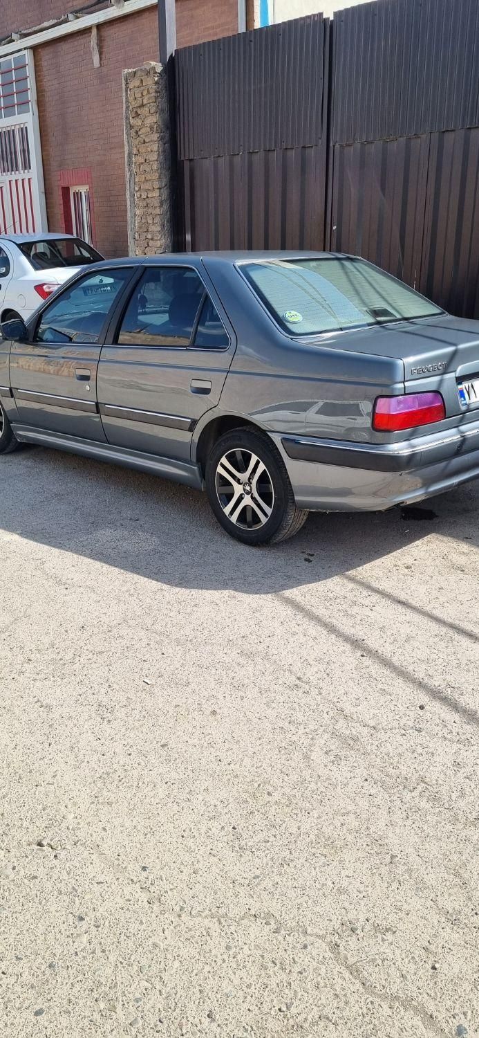 پژو پارس سال - 1400