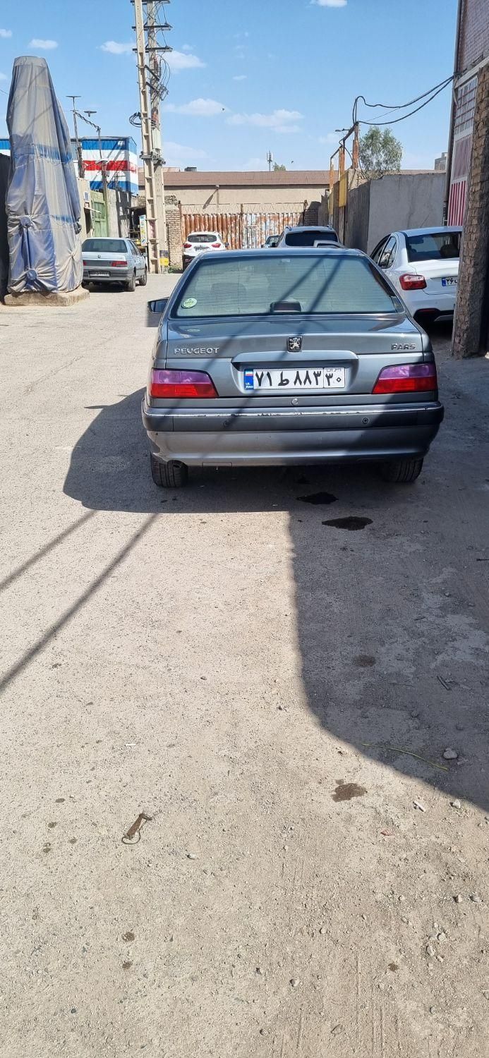 پژو پارس سال - 1400